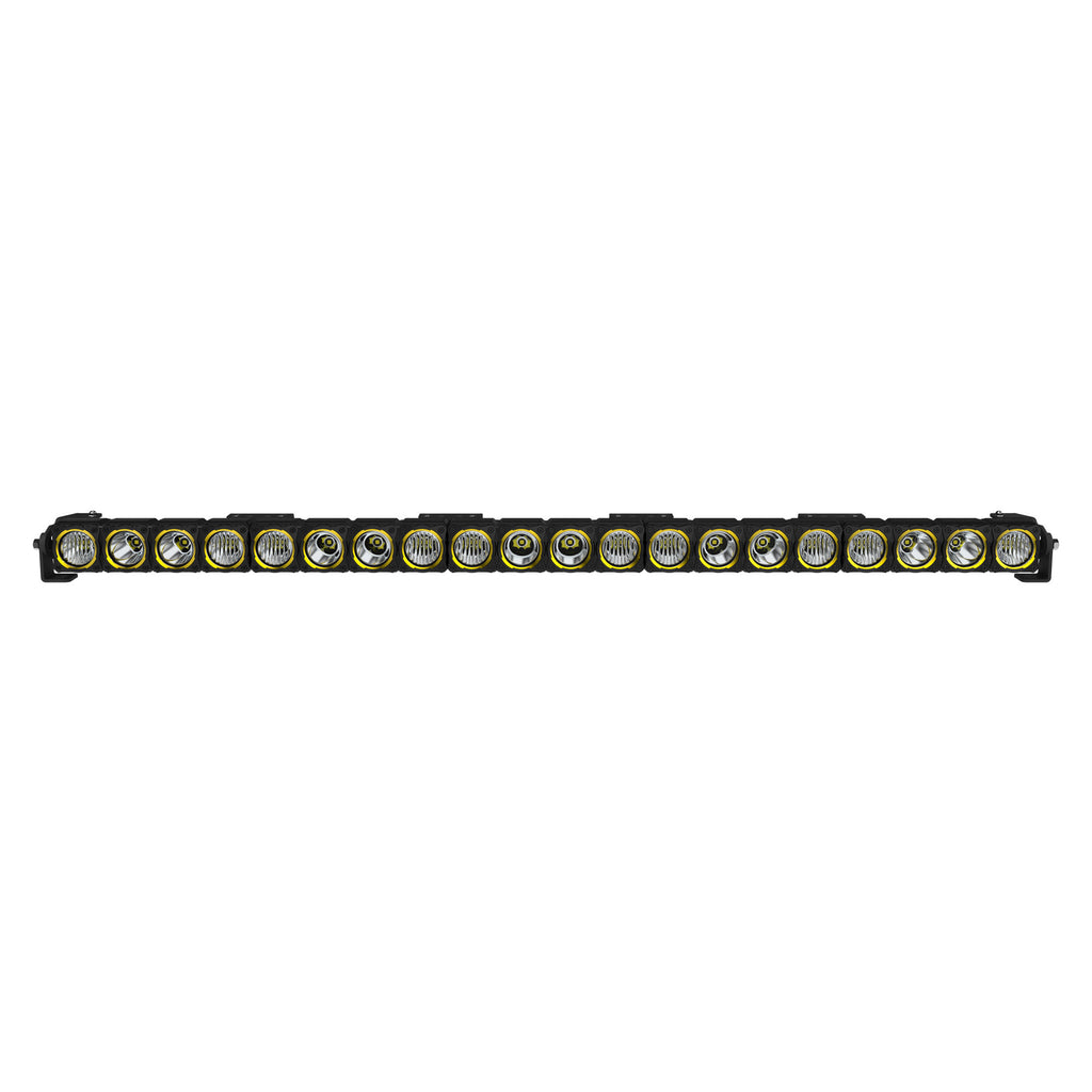 KC HiLiTES 295 FLEX ERA LED Light Bar - 50 Inch Master Kit