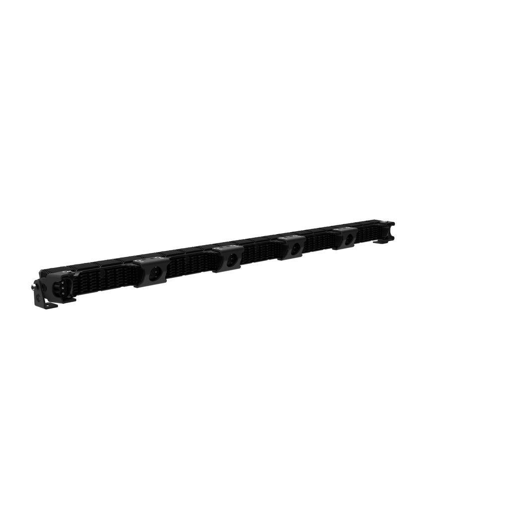 KC HiLiTES 295 FLEX ERA LED Light Bar - 50 Inch Master Kit