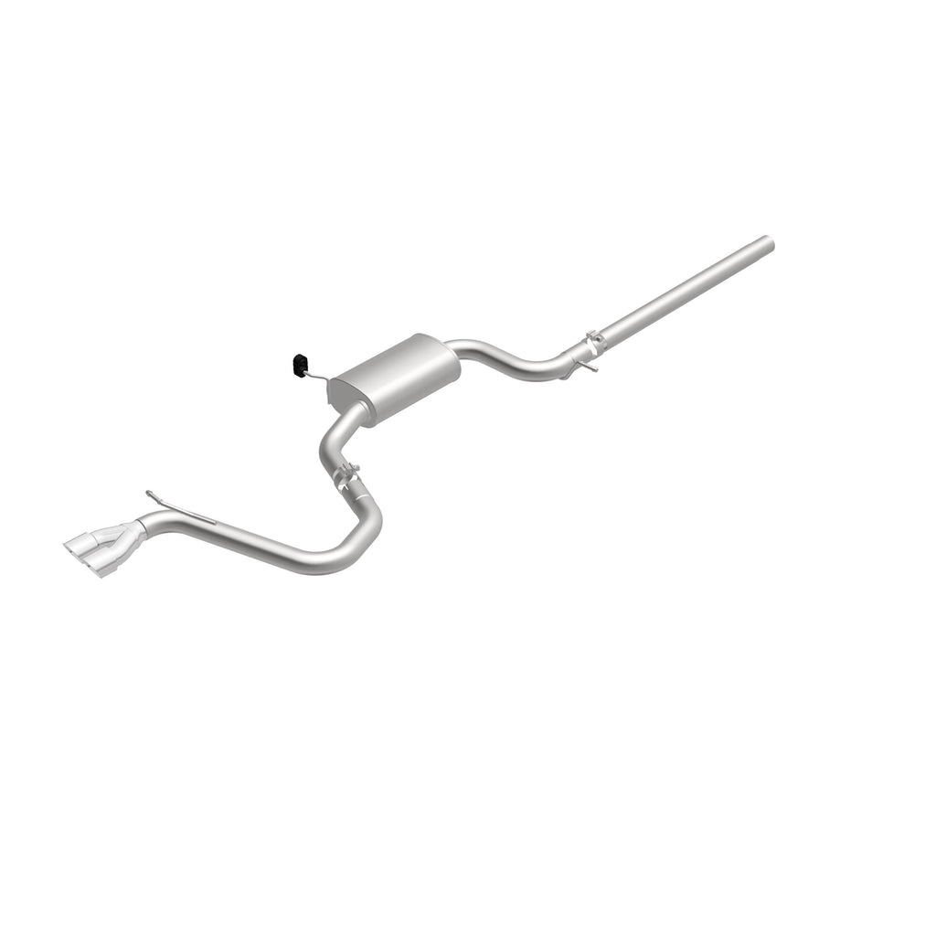 MagnaFlow Exhaust Products 19163 Touring Series Polished Cat-Back System for Select Volkswagen Golf