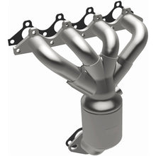 Load image into Gallery viewer, MagnaFlow Exhaust Products 50841 HM Grade Manifold Catalytic Converter for Select Hyundai Accent