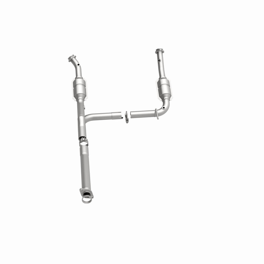 MagnaFlow Exhaust Products 49406 OEM Grade Direct-Fit Catalytic Converter for Select Ford Explorer, Mercury Mountaineer