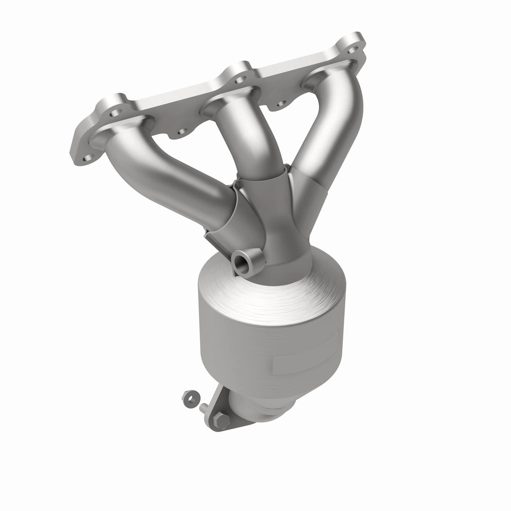 MagnaFlow Exhaust Products 51000 OEM Grade Manifold Catalytic Converter for Select Hyundai Santa Fe