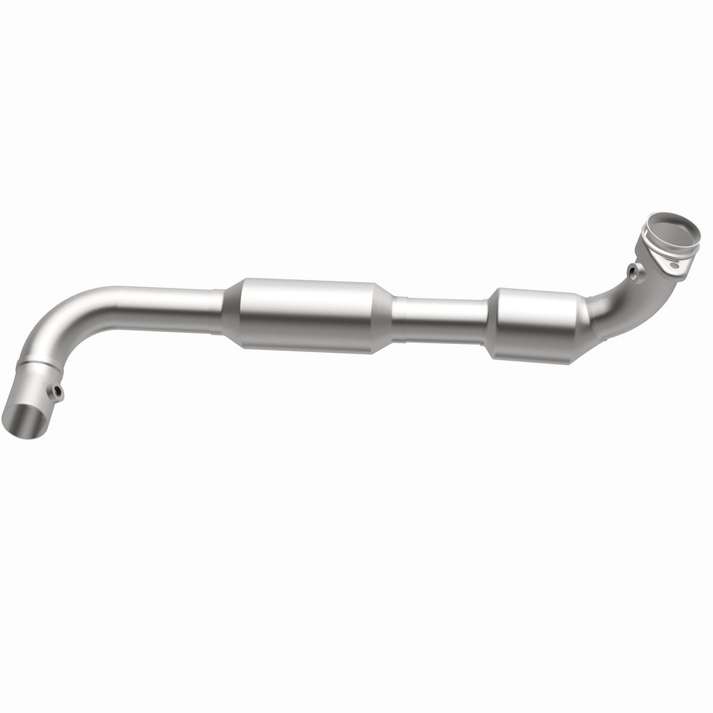 MagnaFlow Exhaust Products 4583058 California CARB Direct-Fit Catalytic Converter for Select Ford F-150