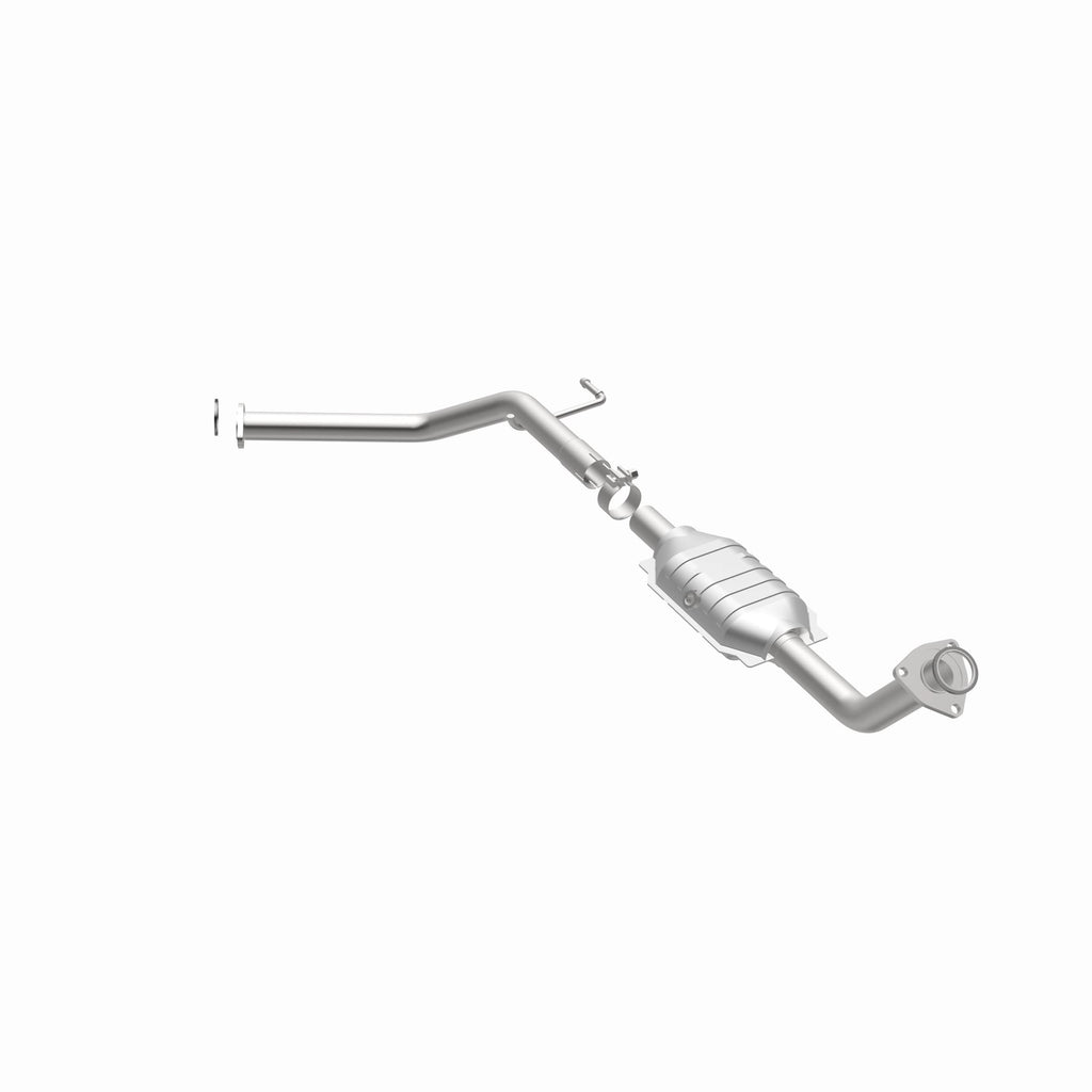 MagnaFlow Exhaust Products 24880 HM Grade Direct-Fit Catalytic Converter for Select Toyota Sequoia