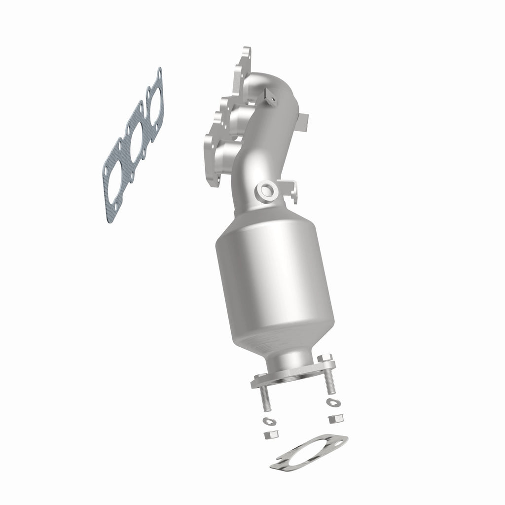 MagnaFlow Exhaust Products 52785 OEM Grade Manifold Catalytic Converter for Select Hyundai Genesis, Kia K900