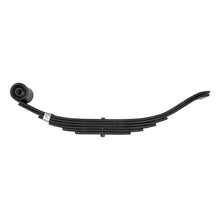Load image into Gallery viewer, CURT 296155 Trailer Slipper Spring, 6,000-lb., 6-Leaf, 3" Wide x 30-1/2" Long Eye-to-Eye