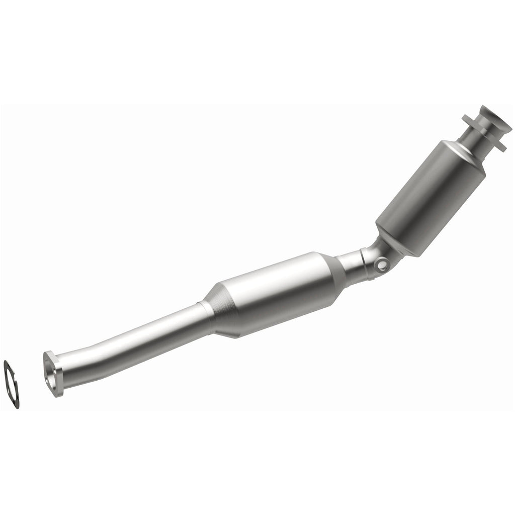 MagnaFlow Exhaust Products 5411010 California CARB Direct-Fit Catalytic Converter for Select Ford Crown Victoria, Lincoln Town Car, Mercury Grand Marquis