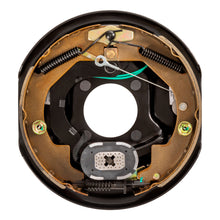 Load image into Gallery viewer, CURT 296649 Forward Self-Adjusting Trailer Brake Assembly, 10" x 2-1/4", 4 Bolt, Left