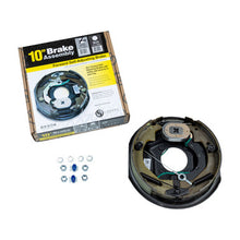 Load image into Gallery viewer, Lippert 296649 Lippert Forward Self-Adjusting Brake Assembly; Left; 10 x 2.25 in.; 3500lbs.;