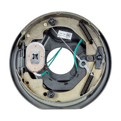 Lippert 296650 Lippert Forward Self-Adjusting Brake Assembly; Right; 10 x 2.25 in.; 3500lbs.;
