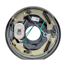 Load image into Gallery viewer, Lippert 296650 Lippert Forward Self-Adjusting Brake Assembly; Right; 10 x 2.25 in.; 3500lbs.;