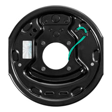 Load image into Gallery viewer, CURT 296650 Forward Self-Adjusting Trailer Brake Assembly, 10" x 2-1/4", 4 Bolt, Right