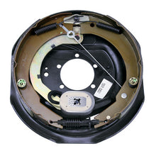 Load image into Gallery viewer, Lippert 296651 Lippert Forward Self-Adjusting Brake Assembly; Left; 12 x 2 in.; 7000lbs.;