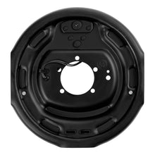 Load image into Gallery viewer, CURT 296651 Forward Self-Adjusting Trailer Brake Assembly, 12" x 2", 5 Bolt, Left