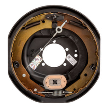 Load image into Gallery viewer, CURT 296652 Forward Self-Adjusting Trailer Brake Assembly, 12"x 2", 5 Bolt,Right