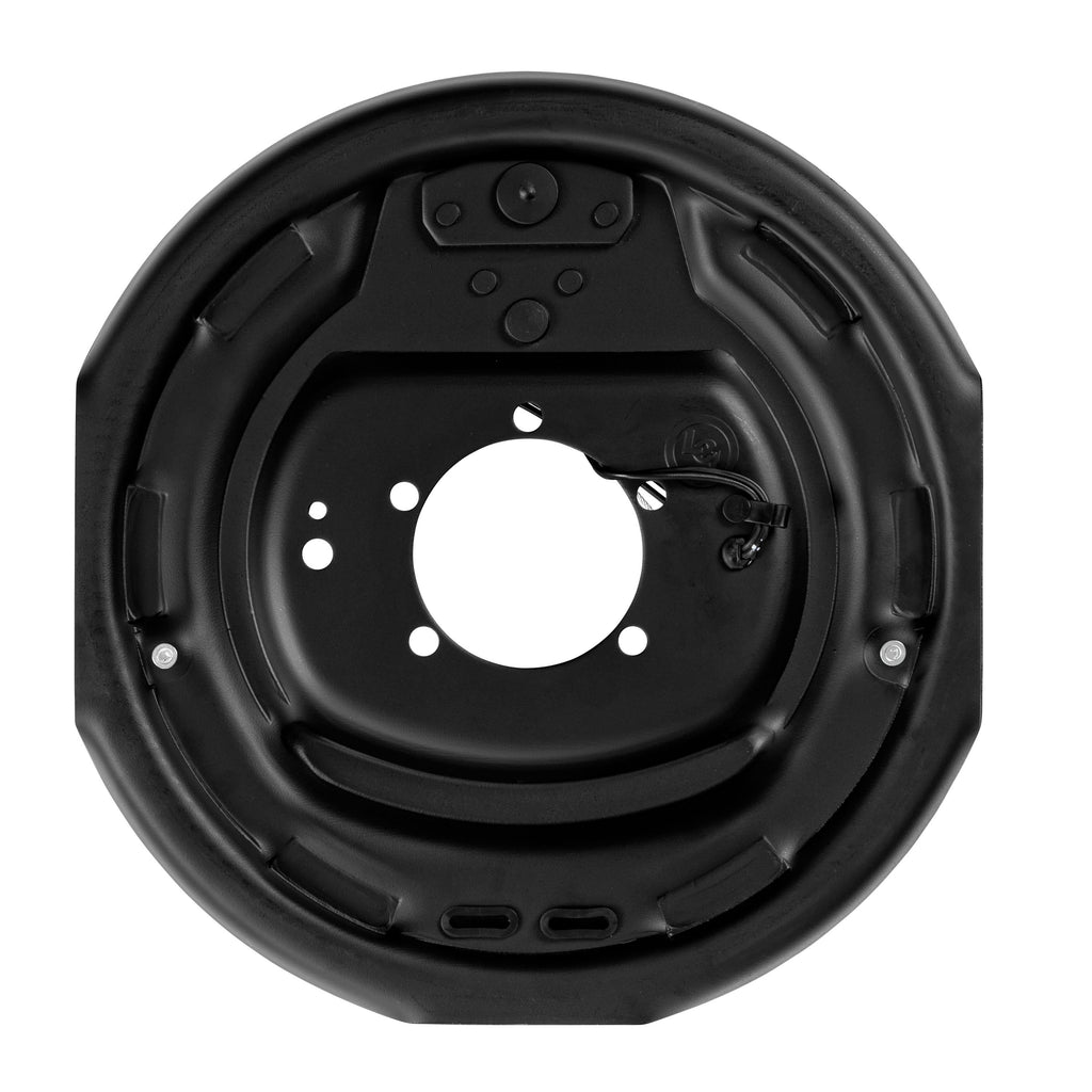 CURT 296652 Forward Self-Adjusting Trailer Brake Assembly, 12"x 2", 5 Bolt,Right