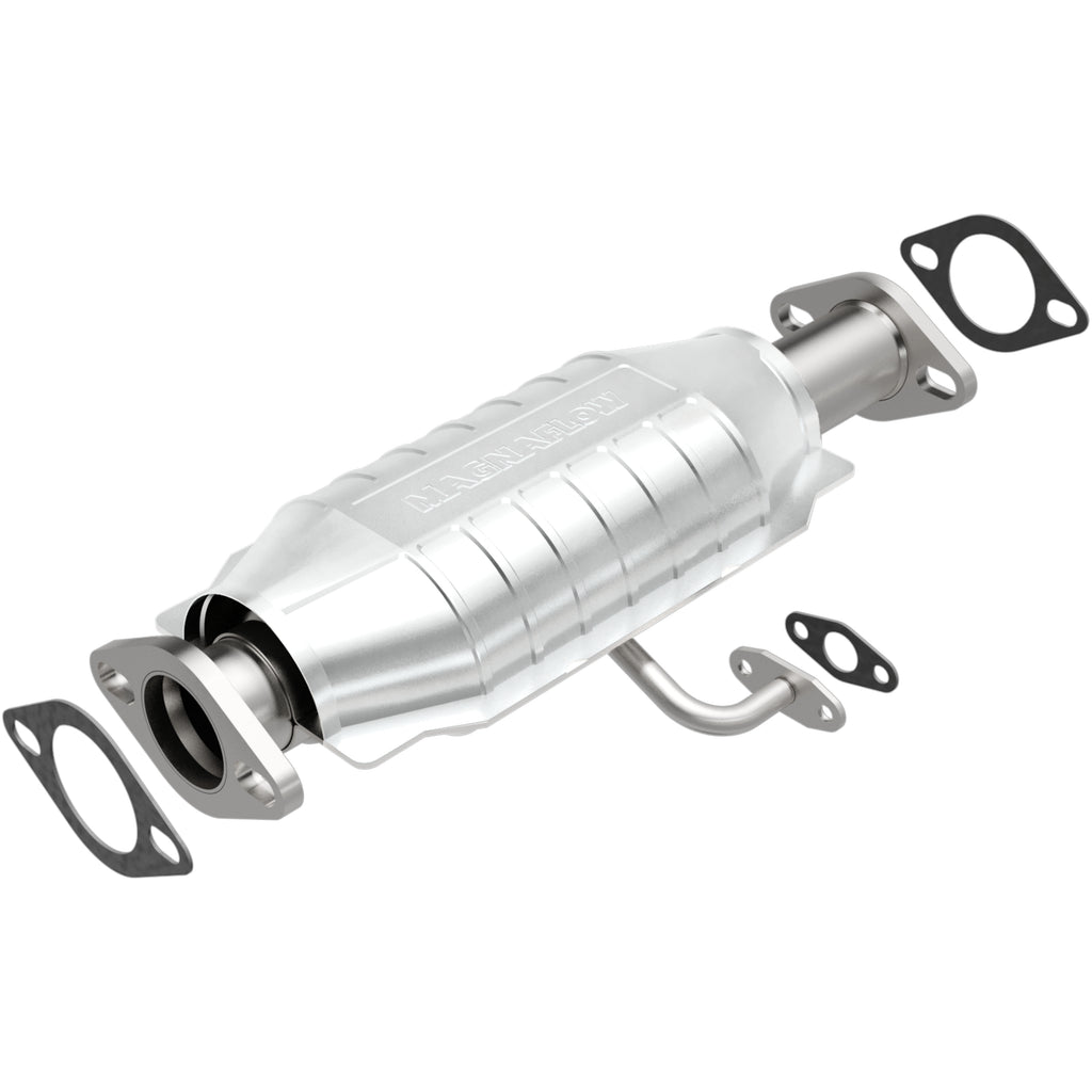 MagnaFlow Exhaust Products 23688 Standard Grade Direct-Fit Catalytic Converter for Select Mazda RX-7