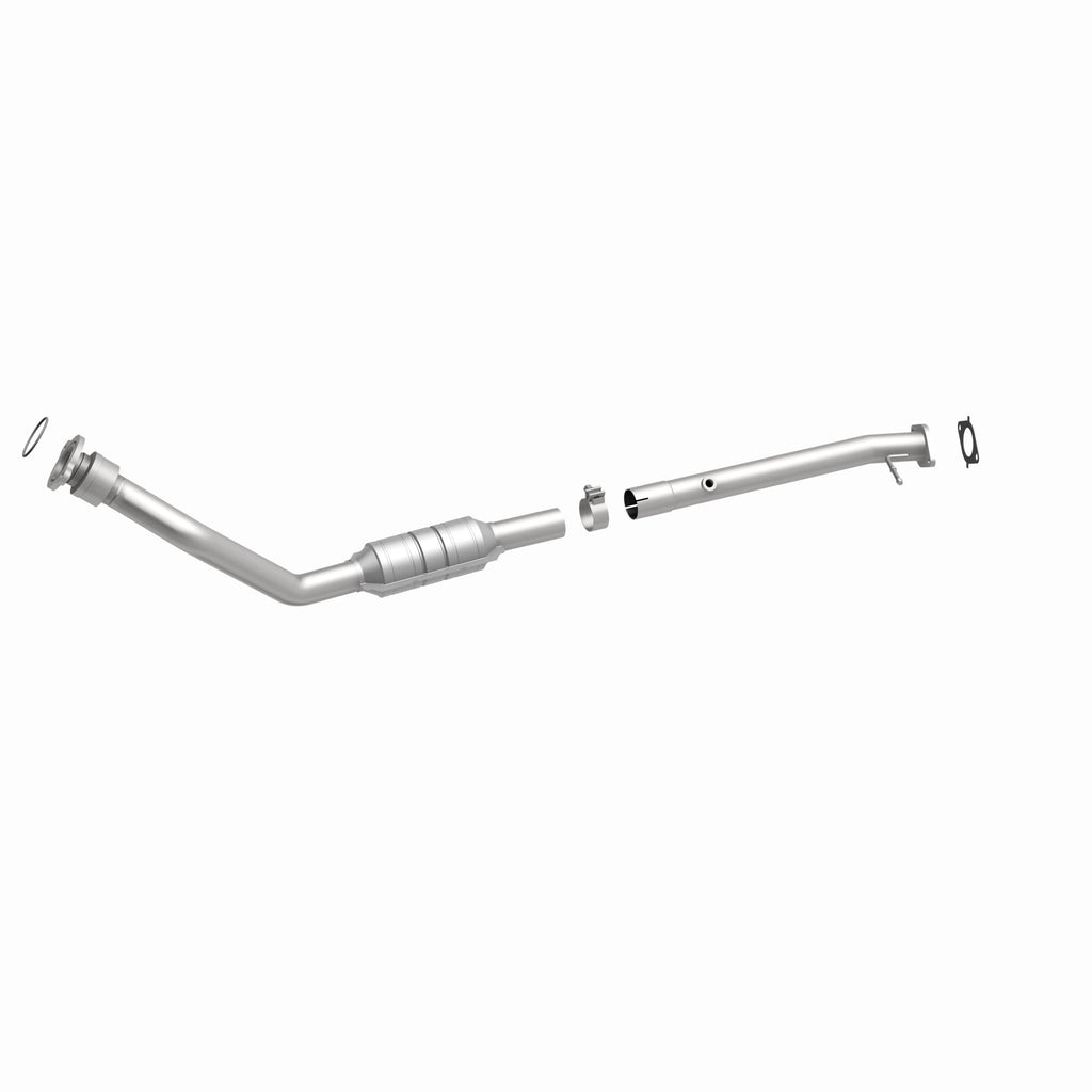 MagnaFlow Exhaust Products 51710 OEM Grade Direct-Fit Catalytic Converter for Select Buick Rendezvous, Pontiac Aztek