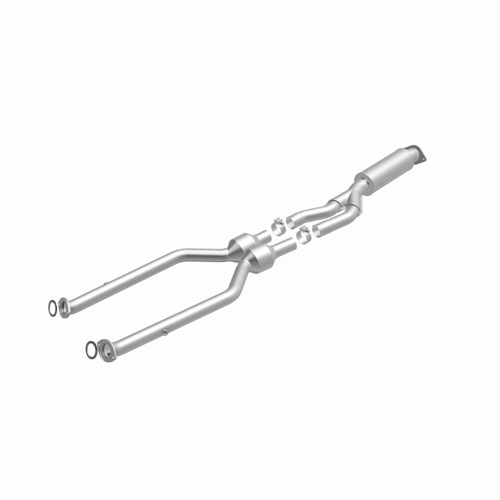 MagnaFlow Exhaust Products 51508 OEM Grade Direct-Fit Catalytic Converter for Select Lexus IS F