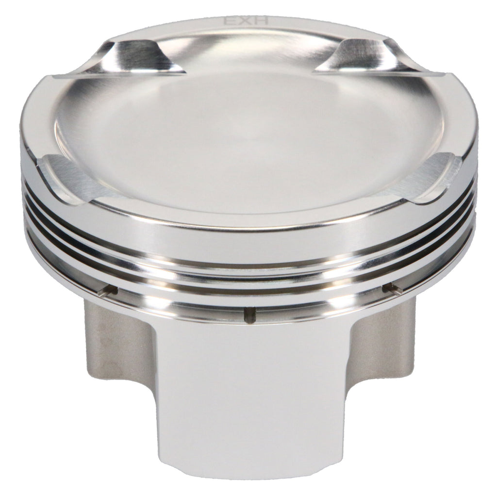 Piston-Single,-2618,-Inv-DomeDish,-3.445-Bore,-1.432-Cd,-0.866-Pin,-Set-Of-1.