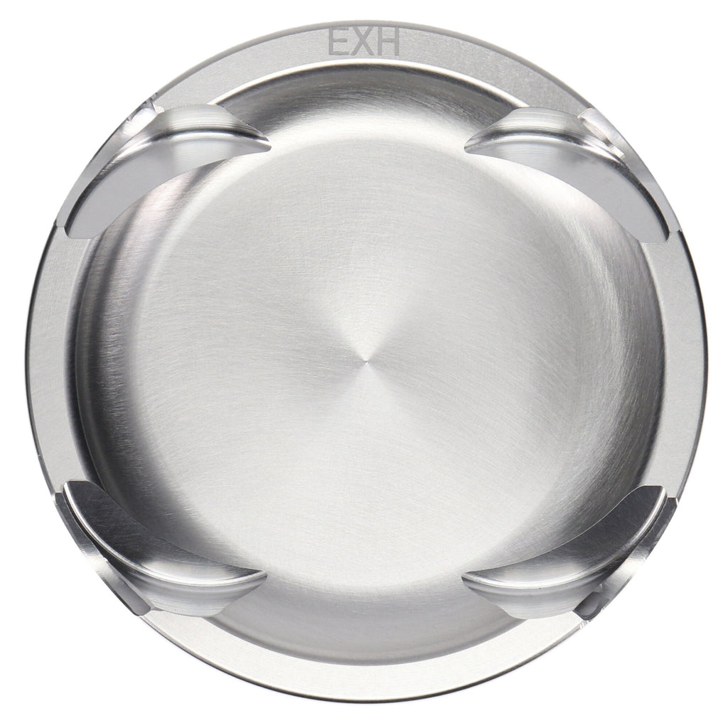 Piston-Single,-2618,-Inv-DomeDish,-3.445-Bore,-1.432-Cd,-0.866-Pin,-Set-Of-1.