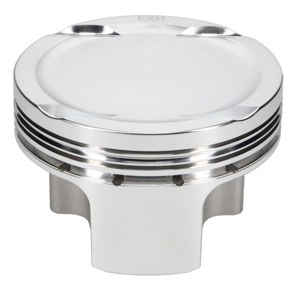 Piston-Set,-2618,-Inv-DomeDish,-3.464-Bore,-1.236-Cd,-0.827-Pin,-Set-Of-4.