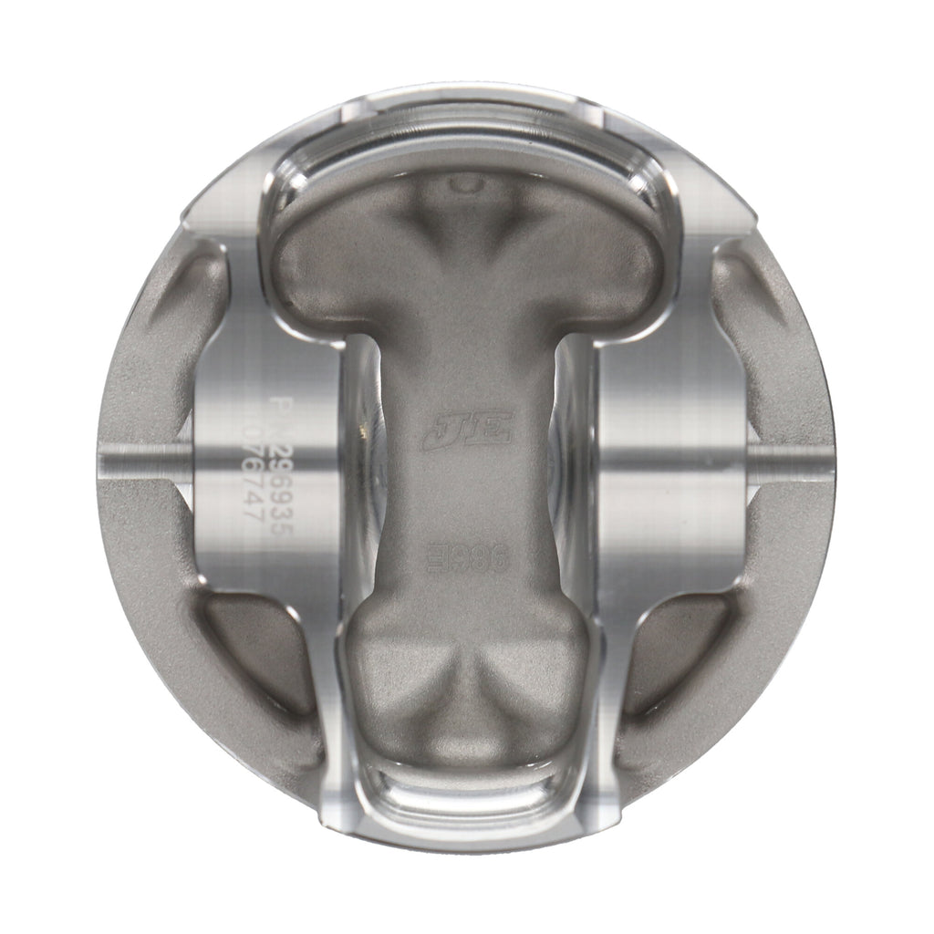 Piston-Set,-2618,-Inv-DomeDish,-3.464-Bore,-1.236-Cd,-0.827-Pin,-Set-Of-4.