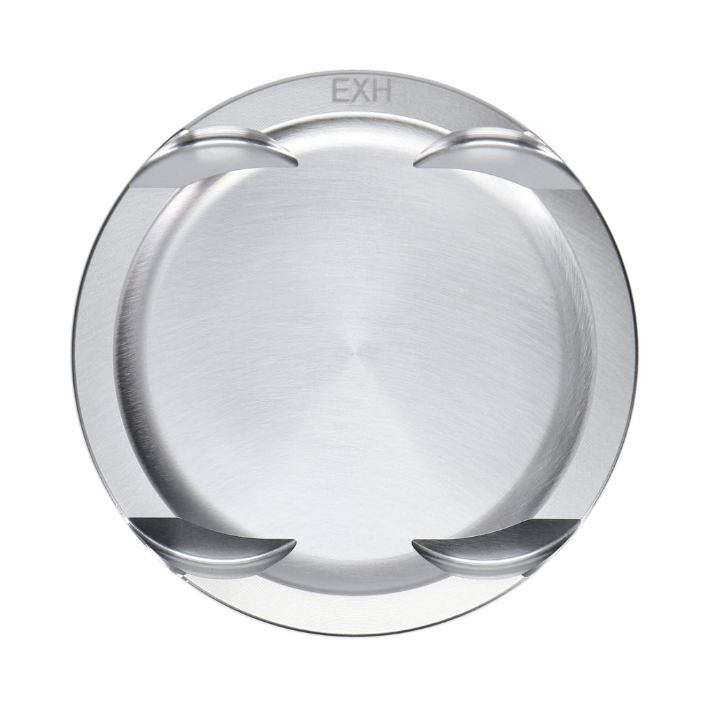 Piston-Set,-2618,-Inv-DomeDish,-3.464-Bore,-1.236-Cd,-0.827-Pin,-Set-Of-4.