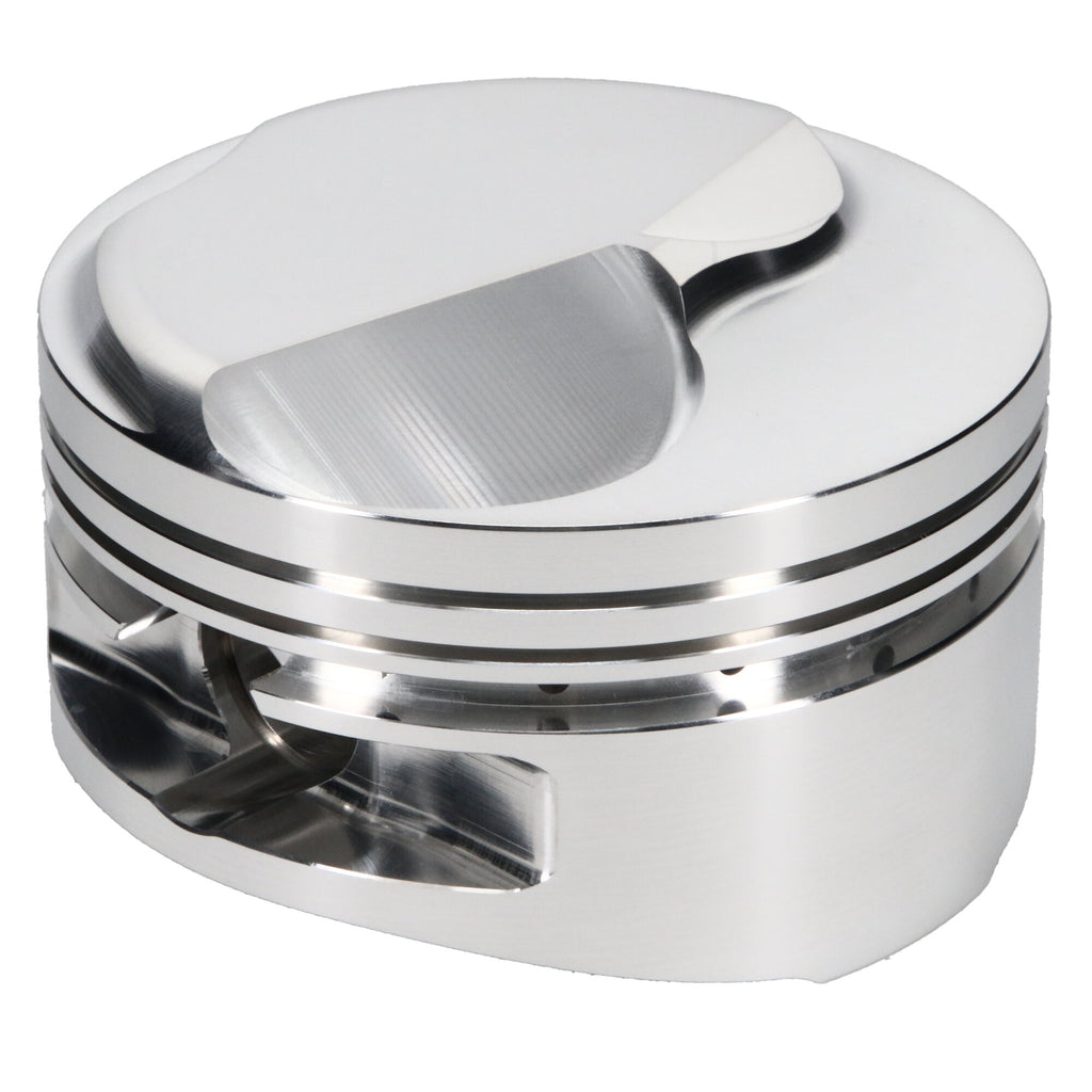 Piston-Single,-2618,-Dome,-4.500-Bore,-1.270-Cd,-0.990-Pin,-Set-Of-1.