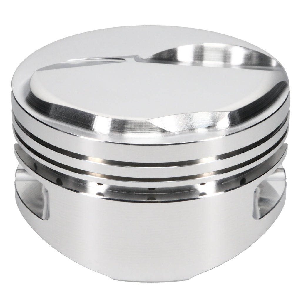 Piston-Single,-2618,-Dome,-4.500-Bore,-1.270-Cd,-0.990-Pin,-Set-Of-1.