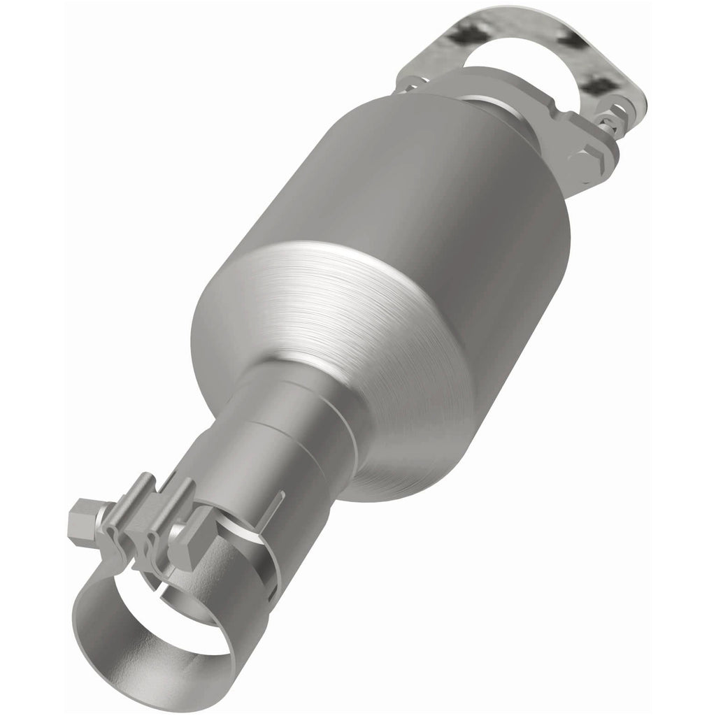MagnaFlow Exhaust Products 5571996 California CARB Direct-Fit Catalytic Converter for Select Ford C-Max