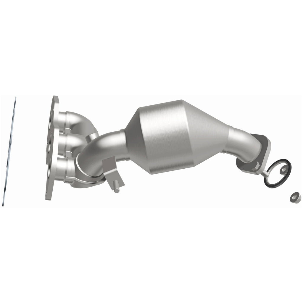 MagnaFlow Exhaust Products 5582822 California CARB Manifold Catalytic Converter for Select Toyota Sienna