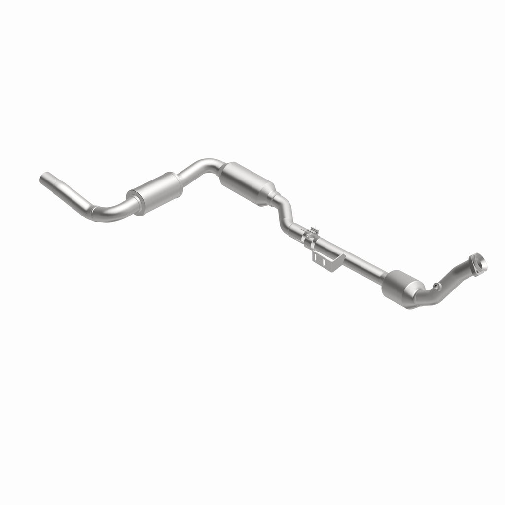 MagnaFlow Exhaust Products 4583865 California CARB Direct-Fit Catalytic Converter for Select Mercedes-Benz ML320