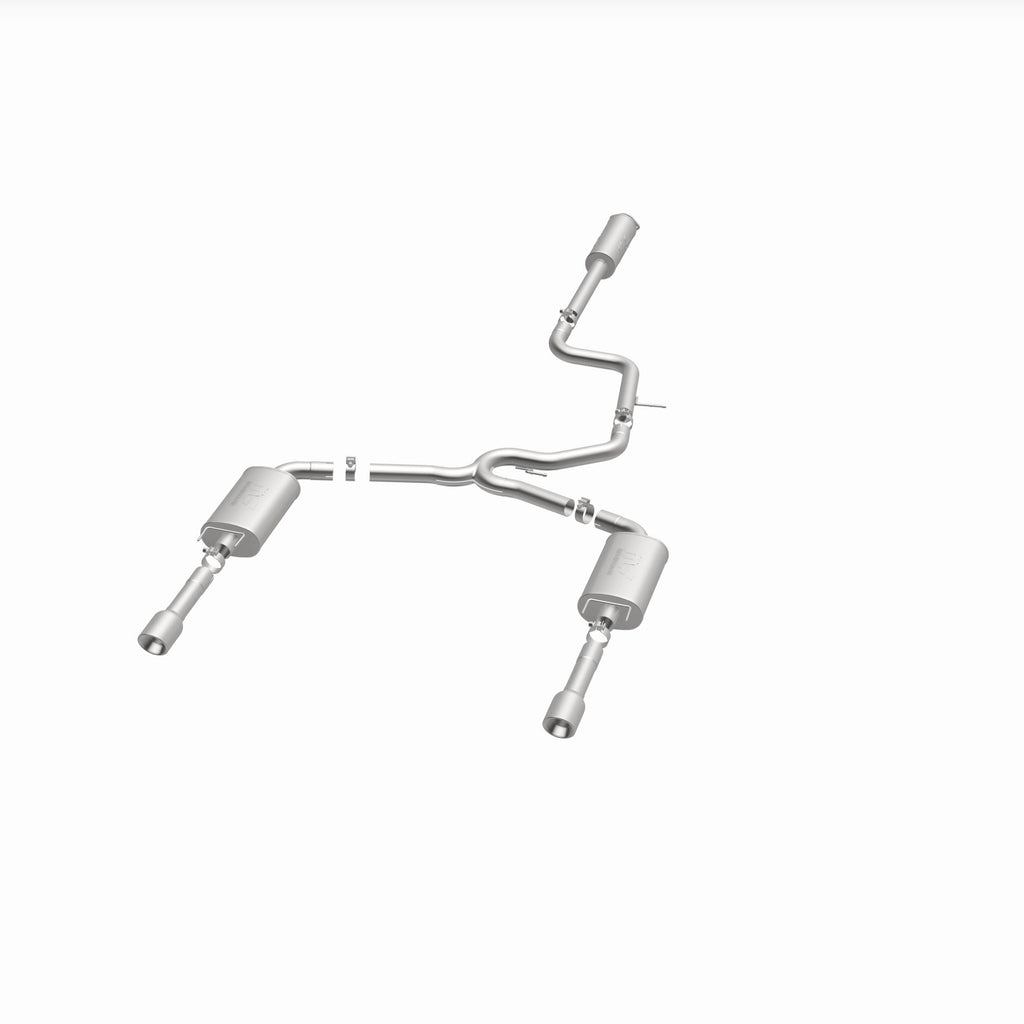 MagnaFlow Exhaust Products 16727 Street Series Polished Cat-Back System for Select Chevrolet Monte Carlo