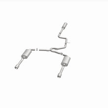 Load image into Gallery viewer, MagnaFlow Exhaust Products 16727 Street Series Polished Cat-Back System for Select Chevrolet Monte Carlo