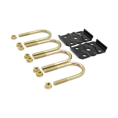 Lippert 297427 Lippert Axle Mounting Kit; 2.38 in. Tube;
