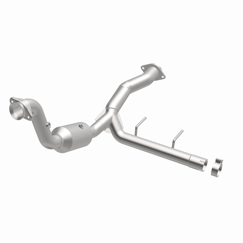 MagnaFlow Exhaust Products 21-471 OEM Grade Direct-Fit Catalytic Converter for Select Ford F-150