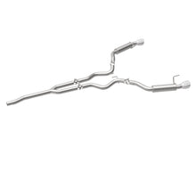 Load image into Gallery viewer, MagnaFlow Exhaust Products 19256 Competition Series Stainless 2.5 in Cat-Back for Select Ford Mustang