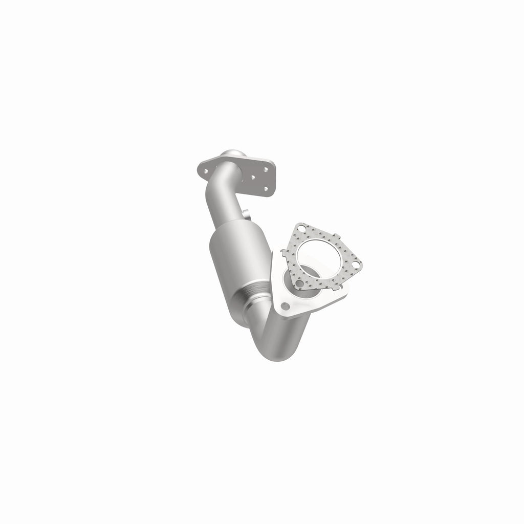 MagnaFlow Exhaust Products 4481185 California CARB Direct-Fit Catalytic Converter for Select Buick Roadmaster, Cadillac Fleetwood, Chevrolet Caprice, Chevrolet Impala