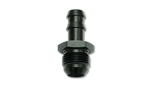 Load image into Gallery viewer, Male-An-To-Hose-Barb-Straight-Adapter-Fitting;-Size--10An-Hose-Size-12