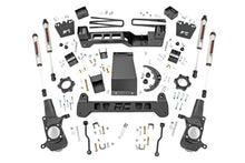 Load image into Gallery viewer, Rough Country 29770 Suspension Lift Kit w/Shocks for Select Chevrolet Silverado HD, GMC Sierra HD