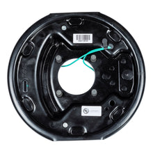 Load image into Gallery viewer, CURT 297956 Electric Trailer Brake Assembly, 10" x 2-1/4", 4 Bolt, 3,500-lb. Axles, Left