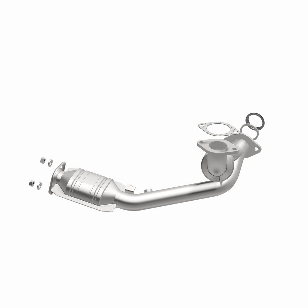 MagnaFlow Exhaust Products 24233 HM Grade Direct-Fit Catalytic Converter for Select Mitsubishi Montero