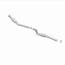 Load image into Gallery viewer, MagnaFlow Exhaust Products 21-572 OEM Grade Direct-Fit Catalytic Converter for Select Mercedes-Benz SL550