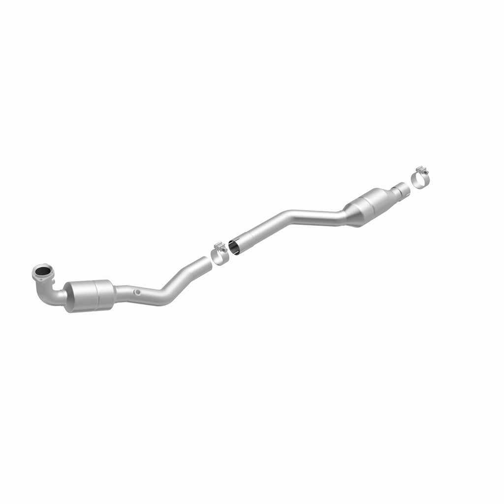 MagnaFlow Exhaust Products 5411419 California CARB Direct-Fit Catalytic Converter for Select Mercedes-Benz SL500