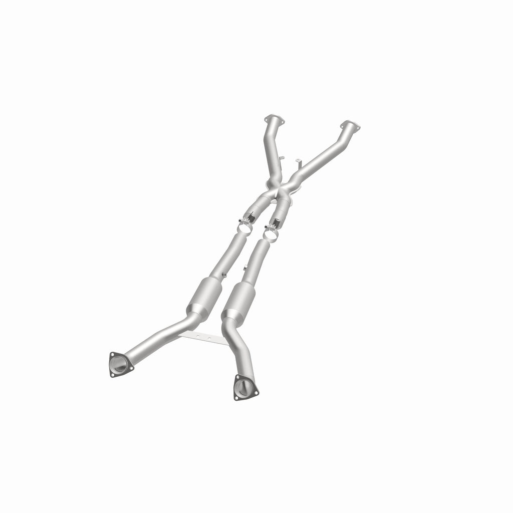 MagnaFlow Exhaust Products 21-289 OEM Grade Direct-Fit Catalytic Converter for Select Chevrolet Corvette