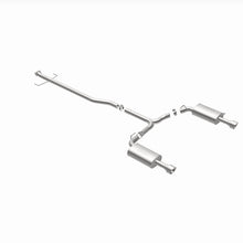 Load image into Gallery viewer, MagnaFlow Exhaust Products 16609 Street Series Polished Cat-Back System for Select Mazda 6