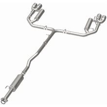 Load image into Gallery viewer, MagnaFlow Exhaust Products 19411 Street Series Polished Cat-Back System for Select Toyota Camry