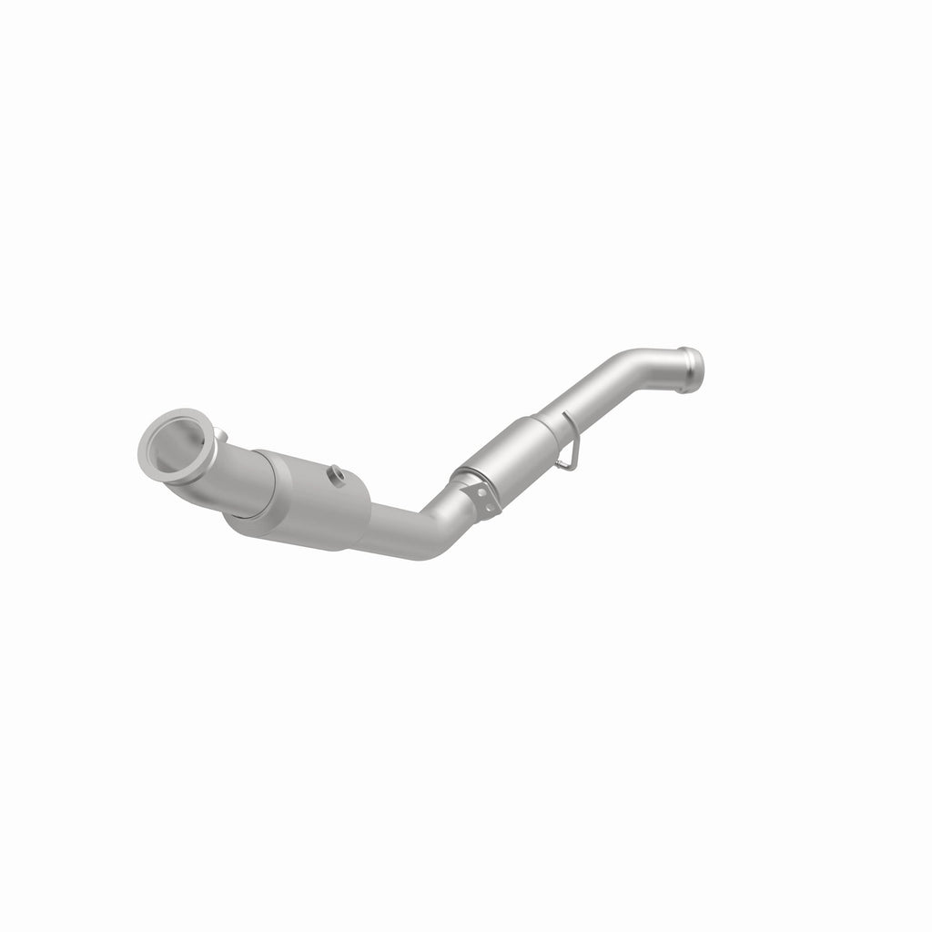 MagnaFlow Exhaust Products 21-551 OEM Grade Direct-Fit Catalytic Converter for Select Mercedes-Benz GL450, Mercedes-Benz GLE400, Mercedes-Benz GLE43 AMG, Mercedes-Benz GLE450 AMG, Mercedes-Benz GLS450, Mercedes-Benz ML400