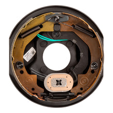 Load image into Gallery viewer, CURT 298274 Electric Trailer Brake Assembly, 10" x 2-1/4", 4 Bolt, 3,500-lb. Axles, Right